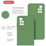 Чохол до мобільного телефона Intaleo SoftShell Xiaomi Redmi 10 Green (1283126563867)