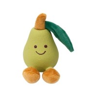 Іграшка для собак MISOKO&CO Груша зелена 10 см (BEIMR01183)