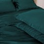 Постільна білизна MirSon Tencel №07 Emerald 2x143x210 Сімейний (2200009371004)