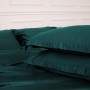 Постільна білизна MirSon Tencel №07 Emerald 2x143x210 Сімейний (2200009371004)