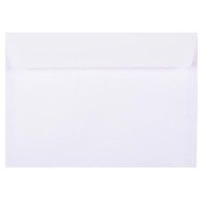 Конверт Куверт С6 (114х162мм) white, Peel & Seal, 50шт (1040_50)