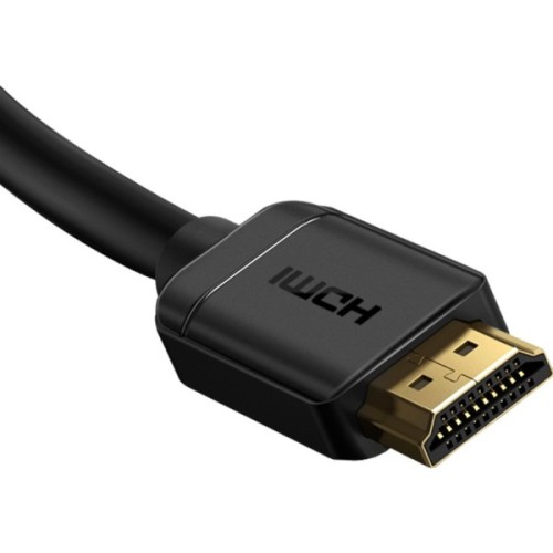 Кабель мультимедійний HDMI M to HDMI M 3.0m V2.0 Baseus (CAKGQ-C01)