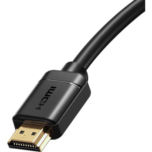 Кабель мультимедійний HDMI M to HDMI M 3.0m V2.0 Baseus (CAKGQ-C01)