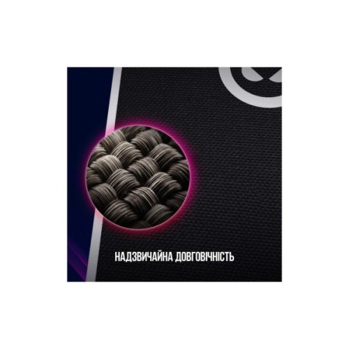 Килимок для мишки Lorgar Legacer 755 Black (LRG-CMP755)