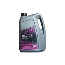 Моторна олива NEW FORMULA 15w-40 (SG/CD) кан. 5л ПЕ (4,5кг) (NF196255) Моторна олива NEW FORMULA 15w-40 (SG/CD) кан. 5л ПЕ (4,5кг) (NF196255)