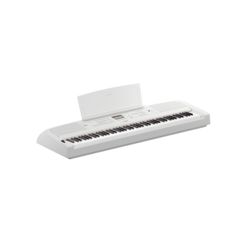 Синтезатор Yamaha DGX-670 White (DGX-670WH)