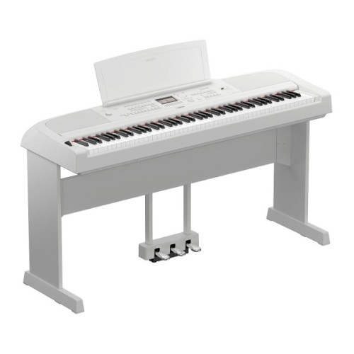 Синтезатор Yamaha DGX-670 White (DGX-670WH)