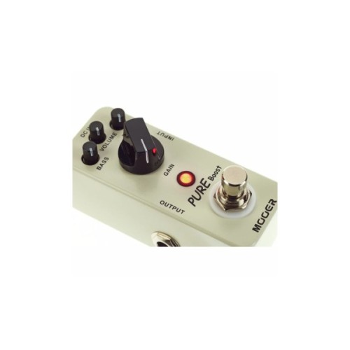 Педаль ефектів Mooer Pure Boost