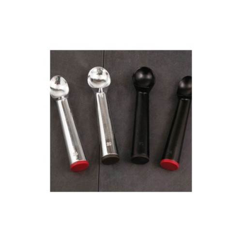 Ложка для морозива Paderno алюмінієва 50 мл, d 55 мм (41468-20)