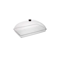 Таця Bora Plastik з кришкою 42,4 х 27 см (BO334)