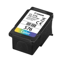 Картридж Canon CL-576 Color 6.2ml/100с (5442C001)
