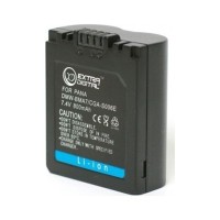 Акумулятор до фото/відео Extradigital Panasonic S006E (BDP2577)