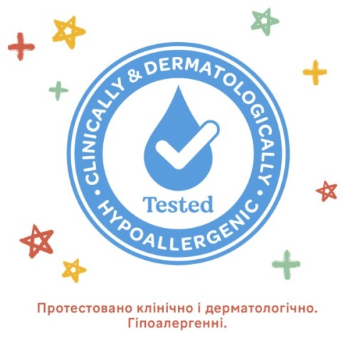 Дитячі вологі серветки Huggies OverClean 56 шт (5029053567822)