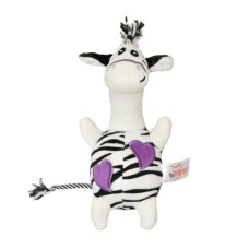 М'яка іграшка Tigres Зебра LOVE (ІГ-0201)