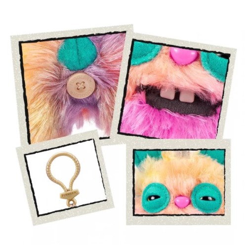 М'яка іграшка Fuggler Кролячий Хаос (15705H)