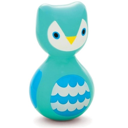 Розвиваюча іграшка Kid O неваляшка Сова (10388)