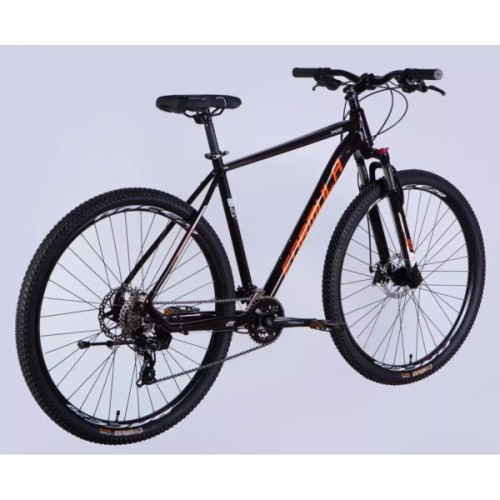 Велосипед Formula 29" THOR DD CS рама-19" AL 2026 мідно-чорний з помаранчевим (OPS-FR-29-430)