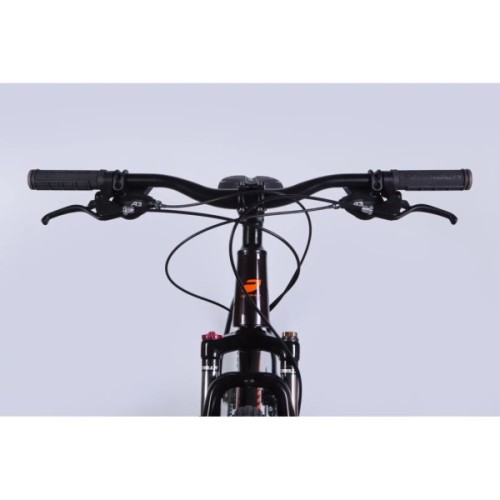 Велосипед Formula 29" THOR DD CS рама-19" AL 2026 мідно-чорний з помаранчевим (OPS-FR-29-430)