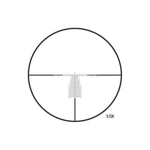 Оптичний приціл Bushnell Elite Tactical DMR3 3,5-21x50 сітка EQL (ETDMR3EQL)