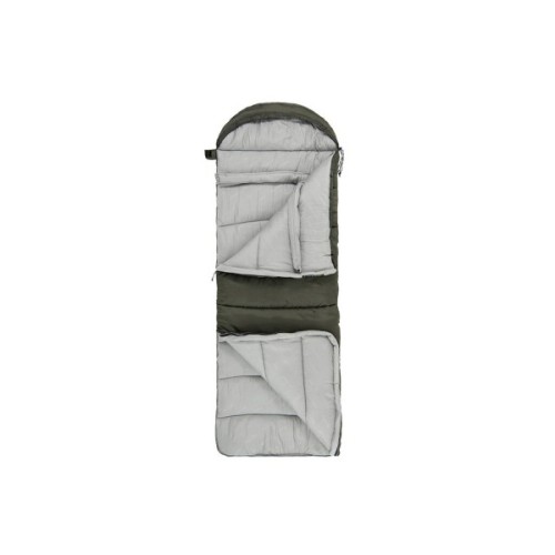 Спальний мішок Naturehike U350 NH20MSD07 Hollow Cotton Left Green (6927595767238-L)