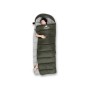 Спальний мішок Naturehike U350 NH20MSD07 Hollow Cotton Left Green (6927595767238-L)