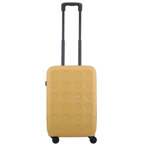 Валіза Lojel Vita 18 Yellow Ochre S (Lj-PP10-56522)