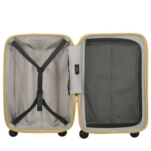 Валіза Lojel Vita 18 Yellow Ochre S (Lj-PP10-56522)