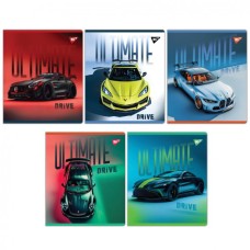 Зошит Yes Ultimate drive 48 аркушів лінія (767555)