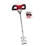 Міксер будівельний Einhell TE-MX 18 Li - Solo, 18В, PXC, М14, 0-620 об/хв, 1.9 кг (без АКБ та ЗП) (4258760)