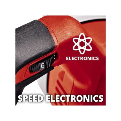 Міксер будівельний Einhell TE-MX 18 Li - Solo, 18В, PXC, М14, 0-620 об/хв, 1.9 кг (без АКБ та ЗП) (4258760)