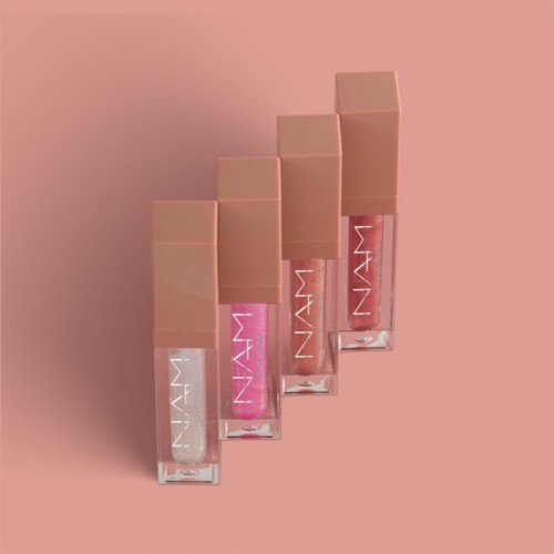 Блиск для губ NAM Lip Gloss Volume 04 - Desert Sun (5901571041995)