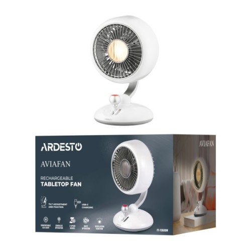 Вентилятор Ardesto FT-F3600W
