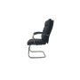 Офісне крісло Barsky Office Soft leather runners BOS-01run (BOS-01run)