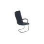 Офісне крісло Barsky Office Soft leather runners BOS-01run (BOS-01run)