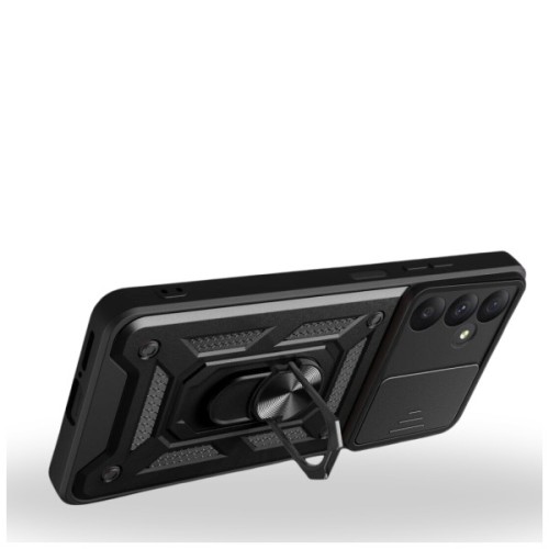 Чохол до мобільного телефона BeCover Military Samsung Galaxy A57 5G SM-A576 Black (715506)