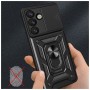 Чохол до мобільного телефона BeCover Military Samsung Galaxy A57 5G SM-A576 Black (715506)
