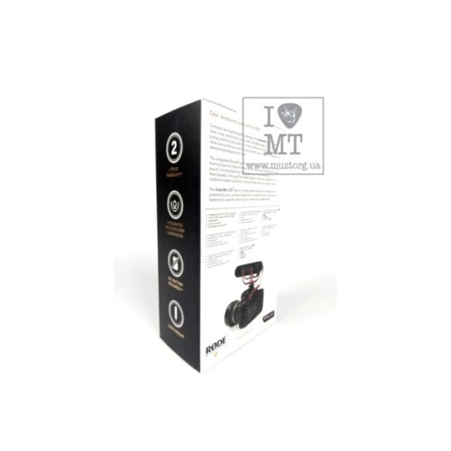 Мікрофон Rode VideoMic Go (218657)
