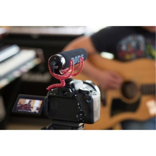 Мікрофон Rode VideoMic Go (218657)