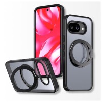 Чохол до мобільного телефона BeCover Aura Fold Google Pixel 9a Black (715665)