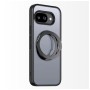 Чохол до мобільного телефона BeCover Aura Fold Google Pixel 9a Black (715665)