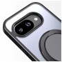 Чохол до мобільного телефона BeCover Aura Fold Google Pixel 9a Black (715665)