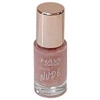 Лак для нігтів Maxi Color More Nude Nail Polish 02 (4823097120415)