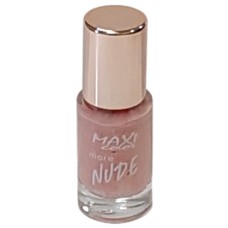 Лак для нігтів Maxi Color More Nude Nail Polish 02 (4823097120415)