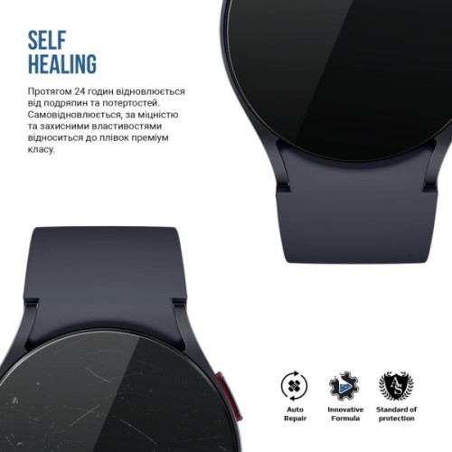 Плівка захисна Armorstandart Matte hydrogel Samsung Galaxy Watch 6 40mm 6 pcs (ARM92096)