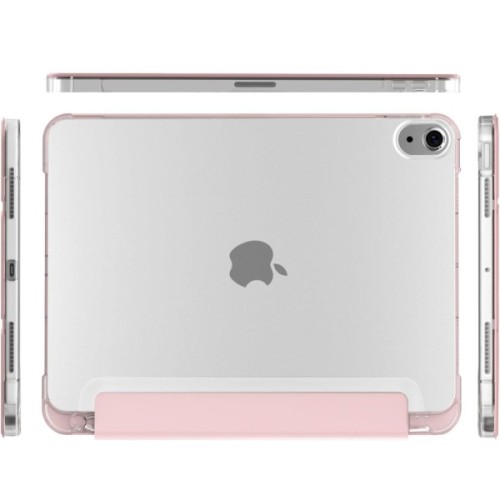 Чохол до планшета BeCover Soft Edge Apple iPad Air 11" M4 2026 Pink (715267)