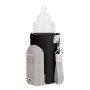 Підігрівач Lionelo THERMUP GO EVO BLACK (LOC-THERMUP GO EVO BLACK)