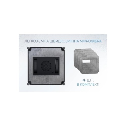 Пилосос DYXON MEGAWASHER 2000 PRO White
