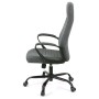 Офісне крісло Аклас Черемош, KD Tex TILT, 1705B-26 Black-Gray (00179832)