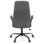 Офісне крісло Аклас Черемош, KD Tex TILT, 1705B-26 Black-Gray (00179832)