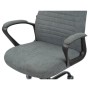 Офісне крісло Аклас Черемош, KD Tex TILT, 1705B-26 Black-Gray (00179832)